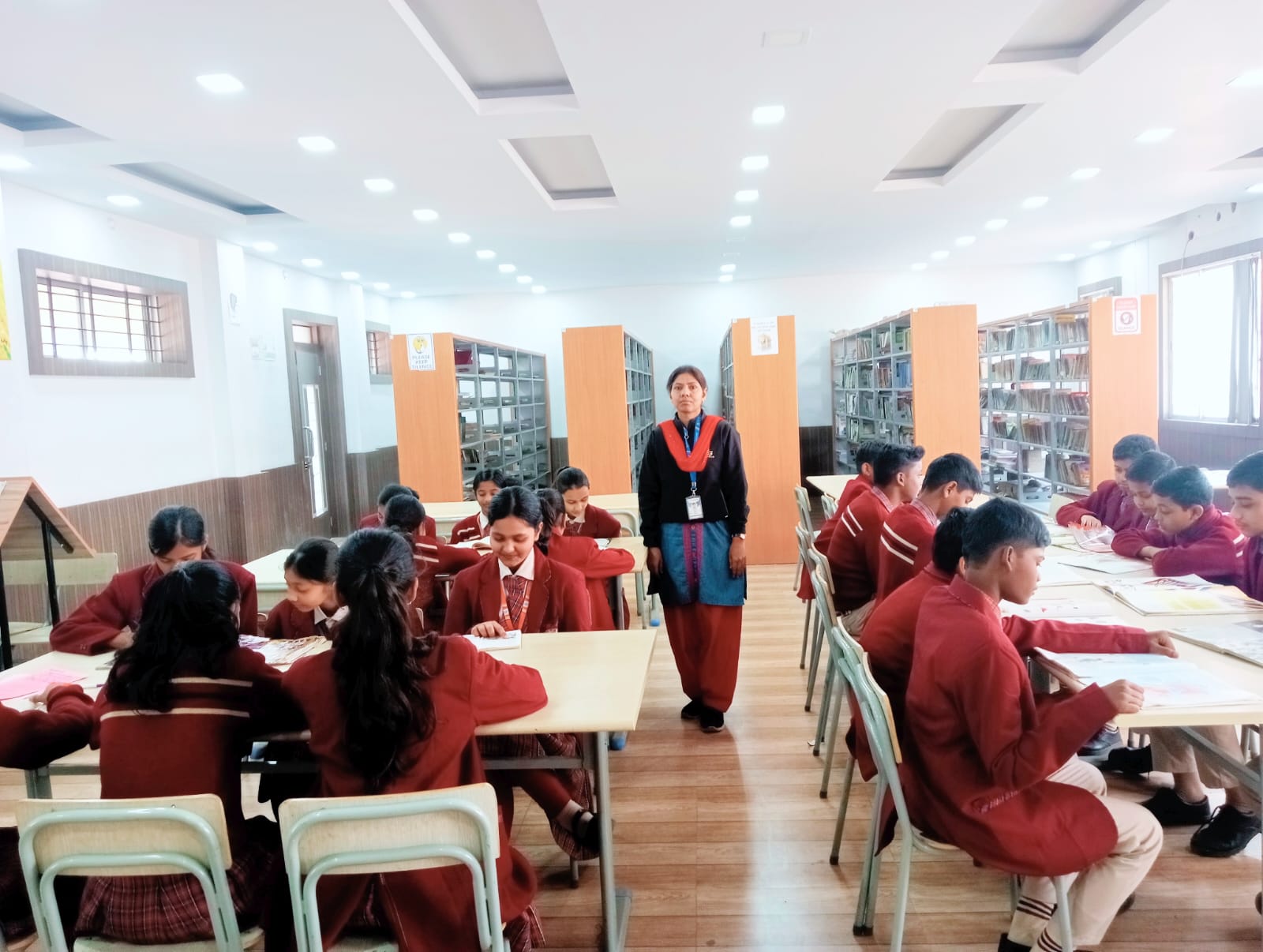 State-of-the-Art Facilities
